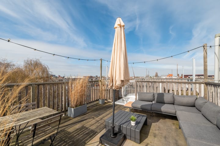 Foto 2 van Chasséstraat 21-4