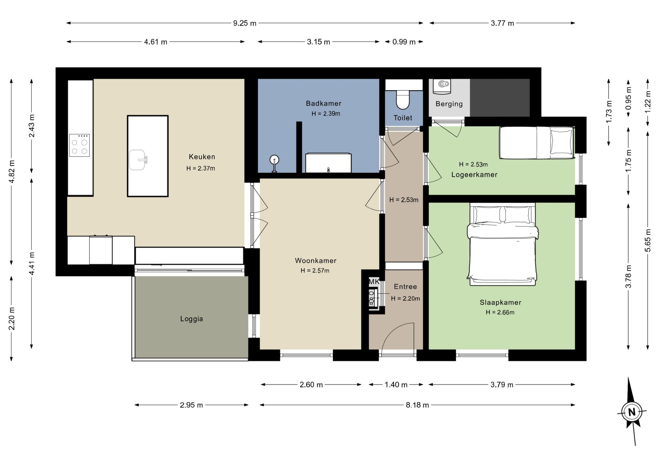 Foto 48 van Broederenkerkplein 7