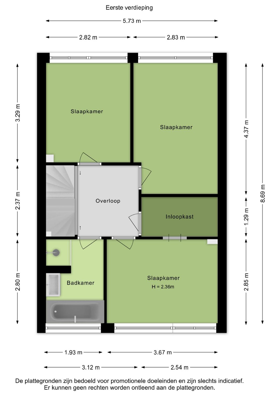 Foto 46 van Puccinistraat 32