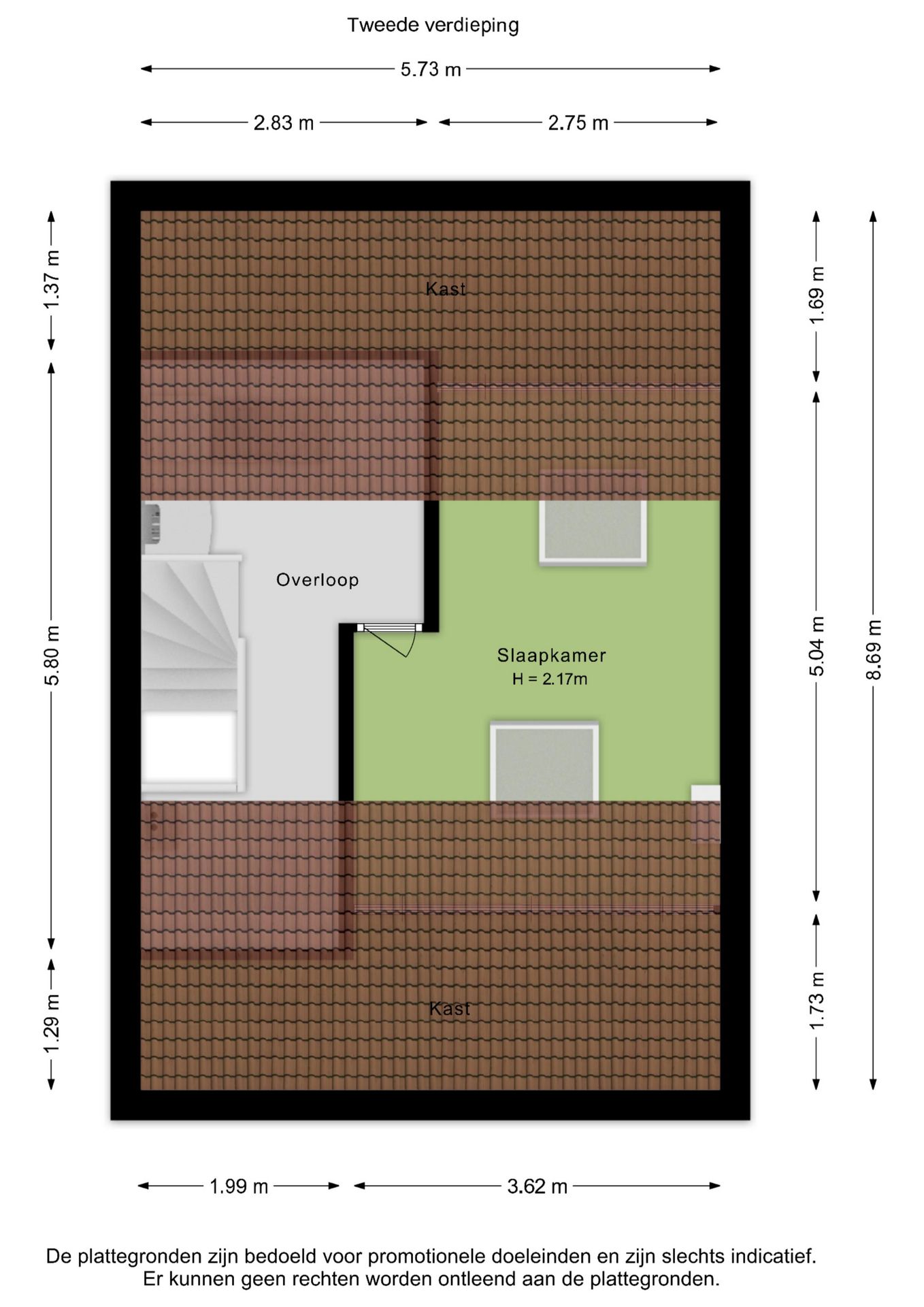 Foto 48 van Puccinistraat 32
