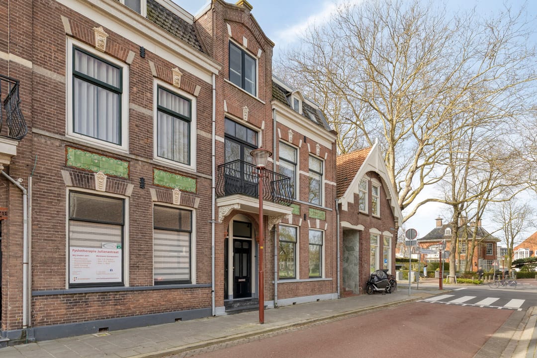 Foto 8 van Julianastraat 4-B