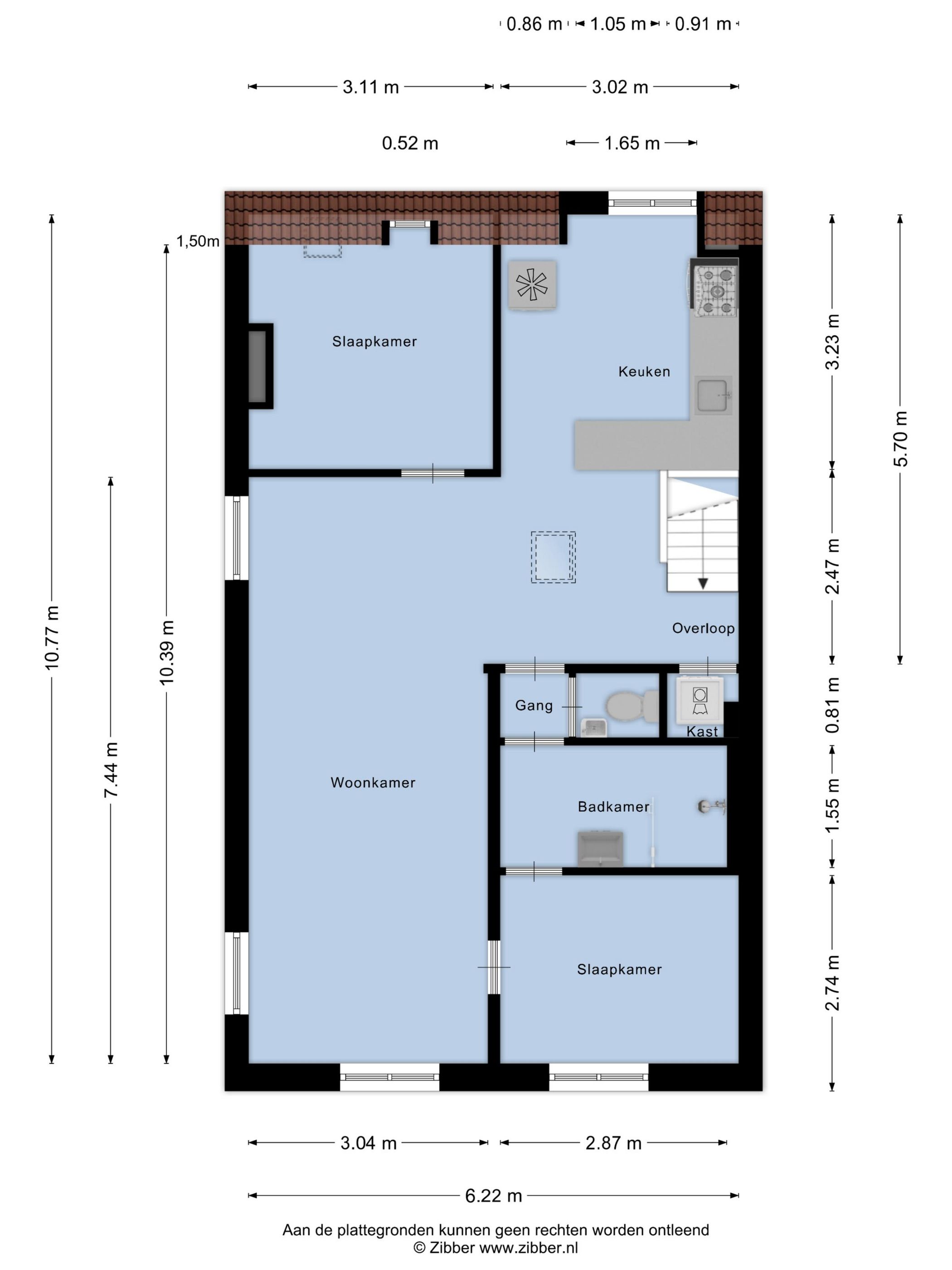 Foto 45 van Julianastraat 4-B