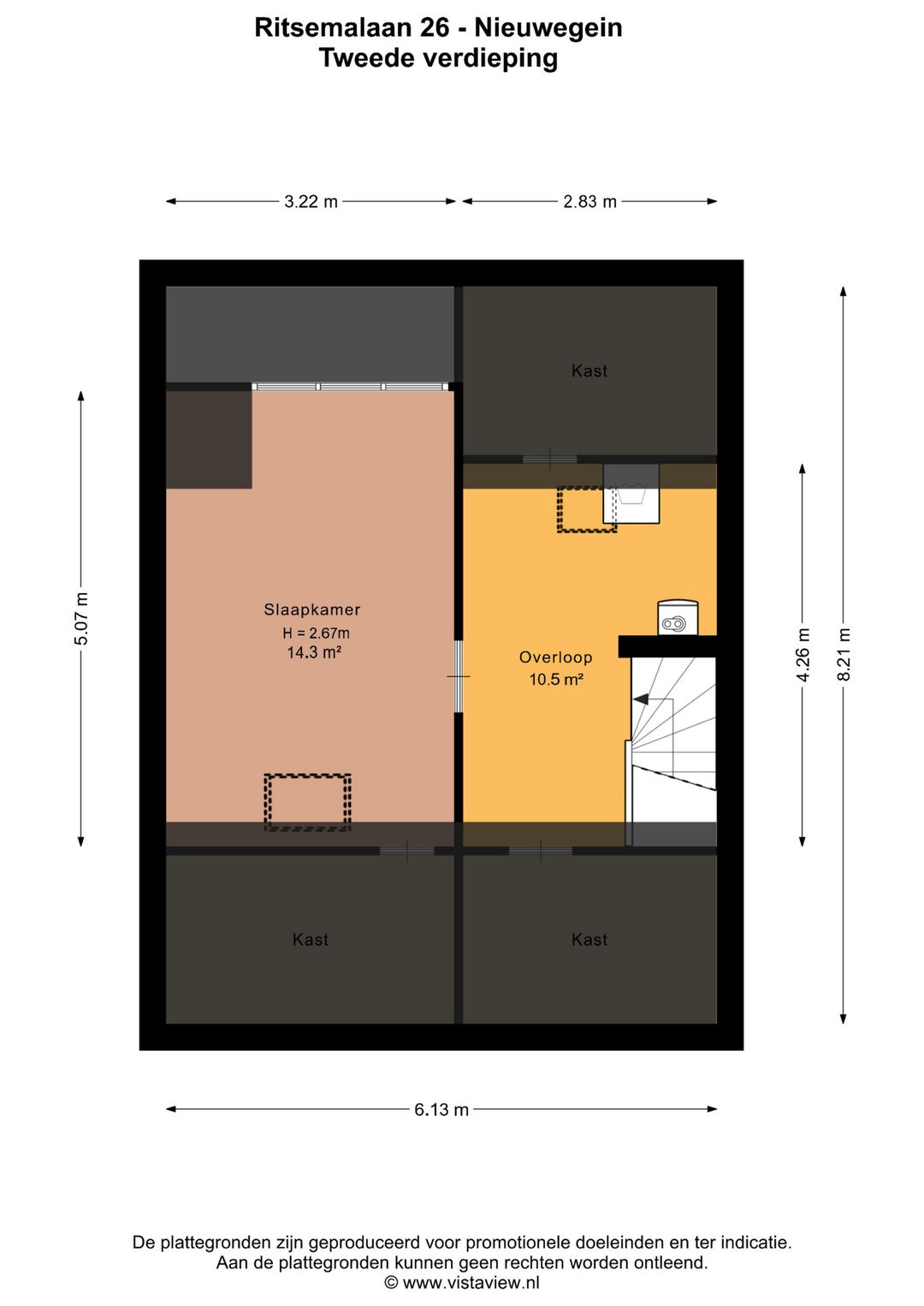 Foto 37 van Ritsemalaan 26