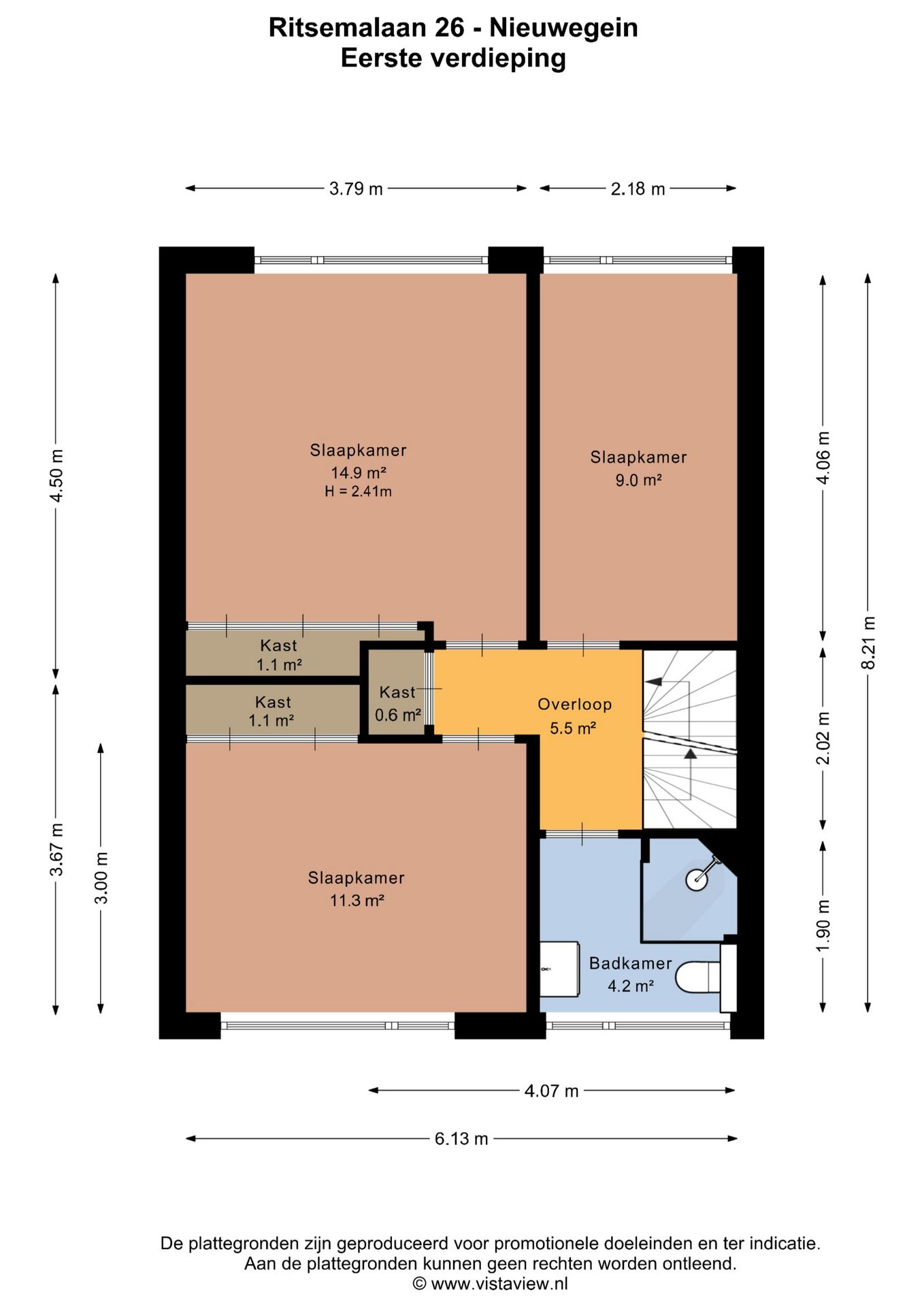 Foto 35 van Ritsemalaan 26
