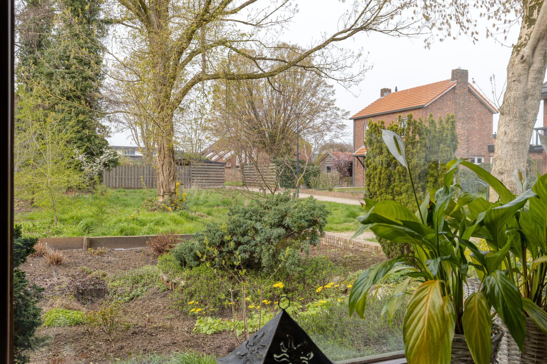 Corner House with 4 Bedrooms and Green Views in Quiet Winterswijk Neighborhood — 12