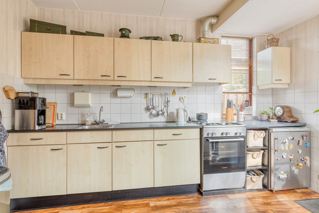 Corner House with 4 Bedrooms and Green Views in Quiet Winterswijk Neighborhood — 17