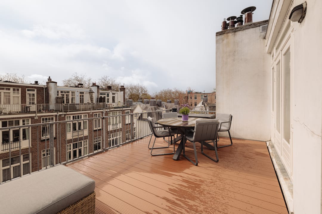 Foto 2 van Valeriusstraat 183-3