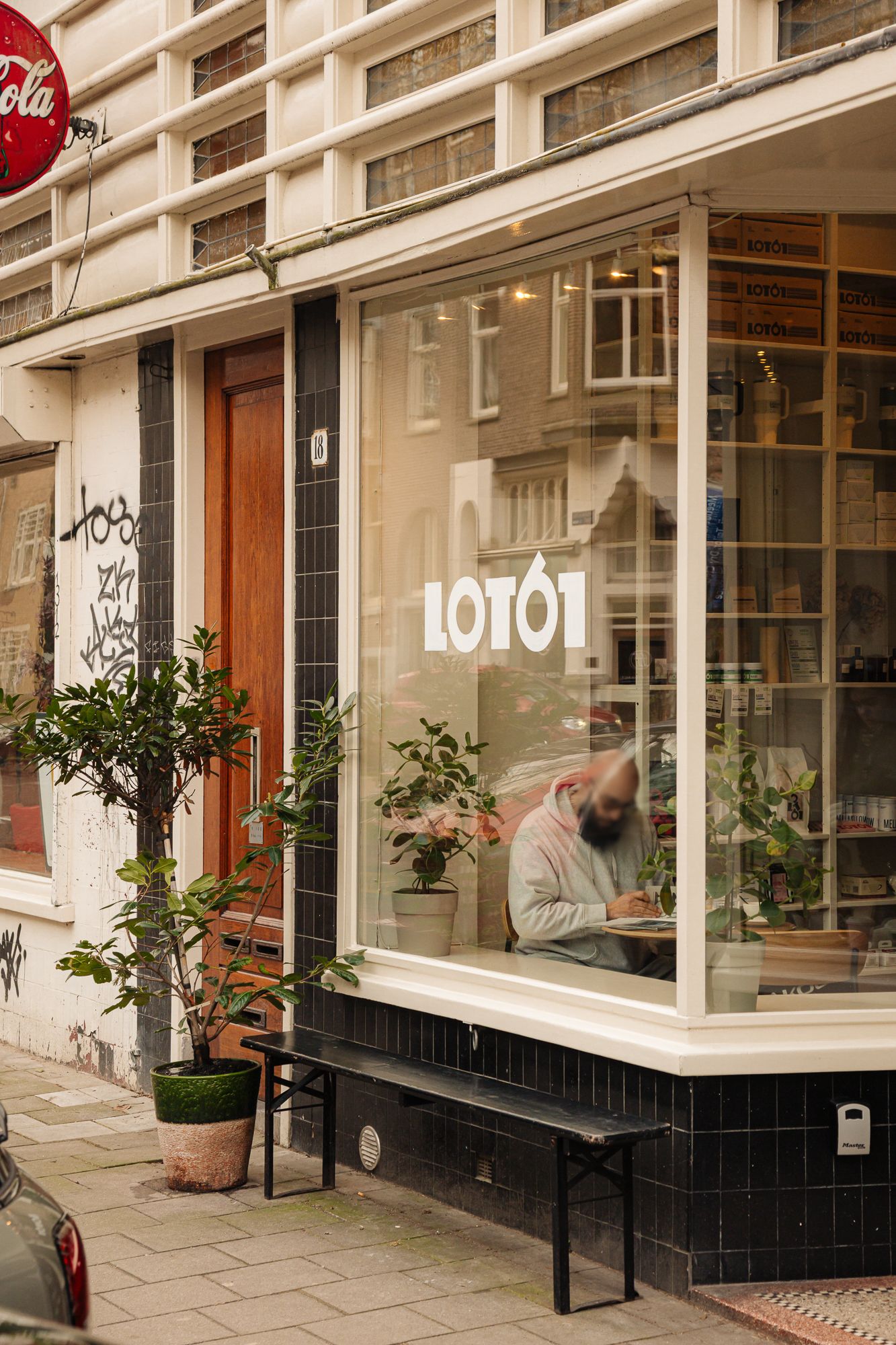 Foto 35 van Valeriusstraat 183-3