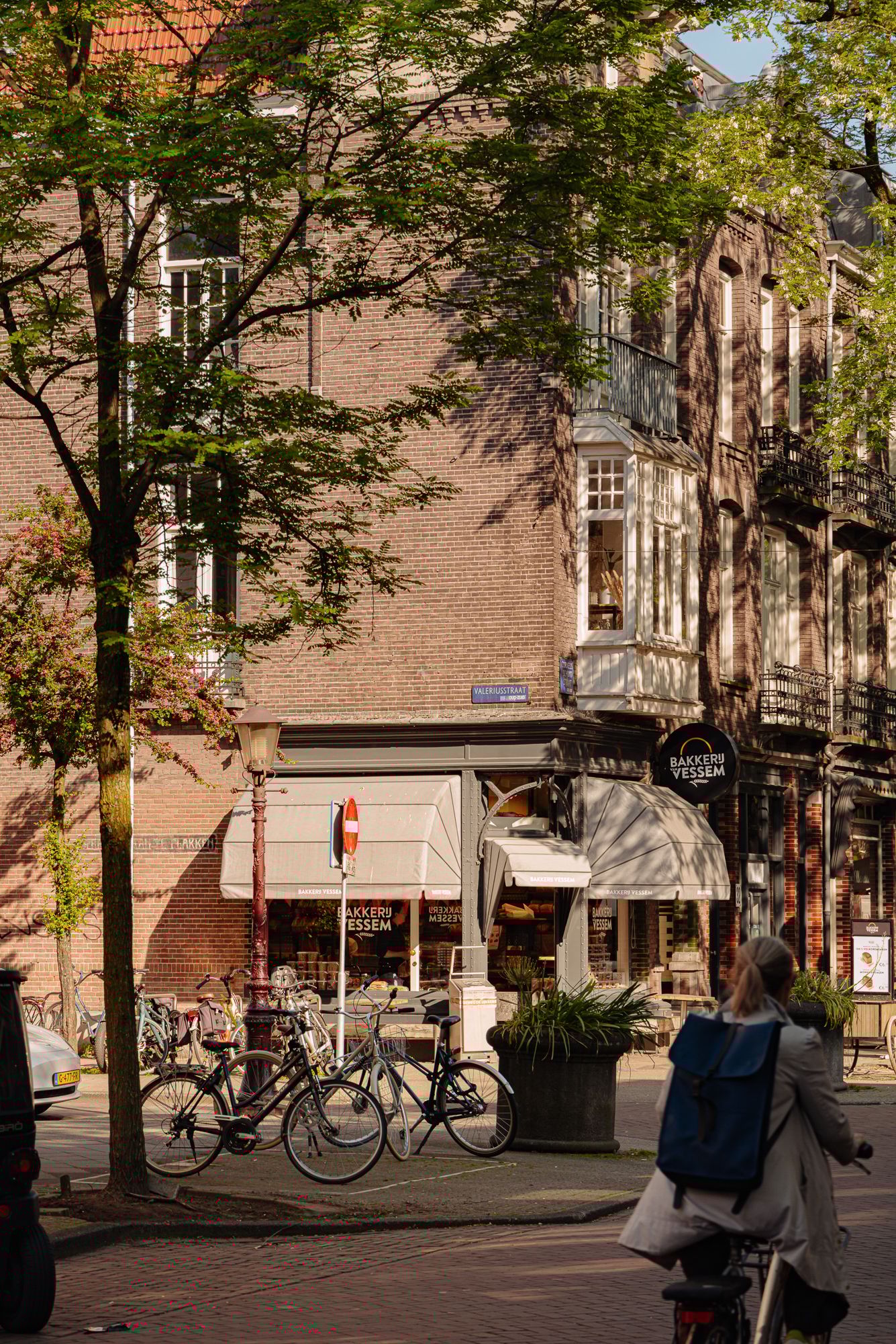 Foto 39 van Valeriusstraat 183-3