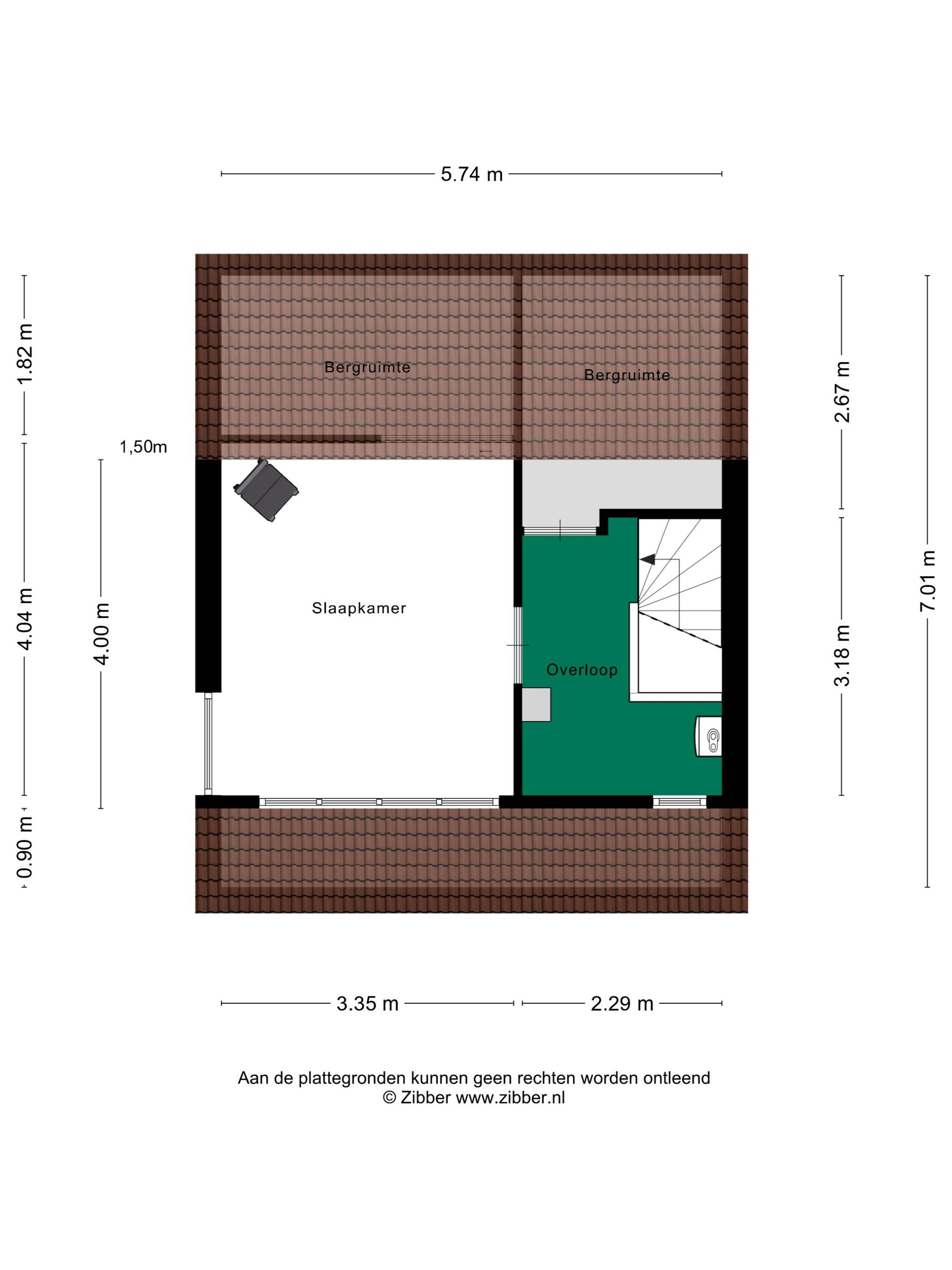 Corner House with 4 Bedrooms and Green Views in Quiet Winterswijk Neighborhood — 39