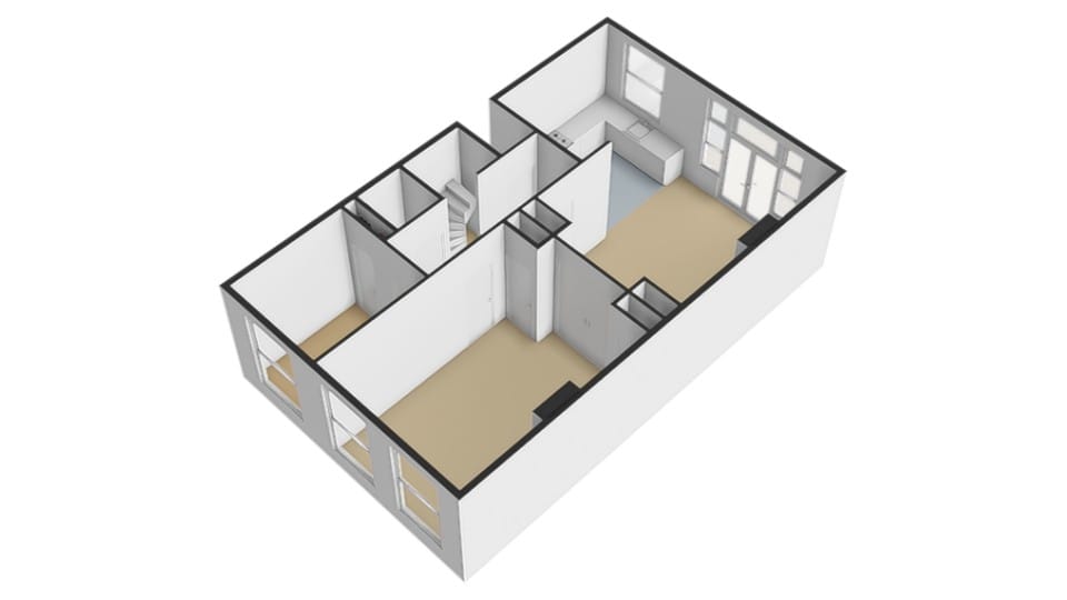 Foto 45 van Valeriusstraat 183-3