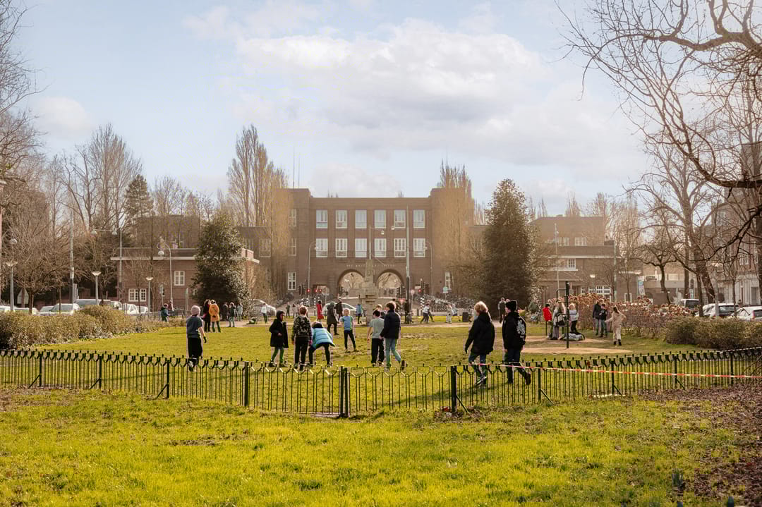 Foto 37 van Valeriusstraat 183-3