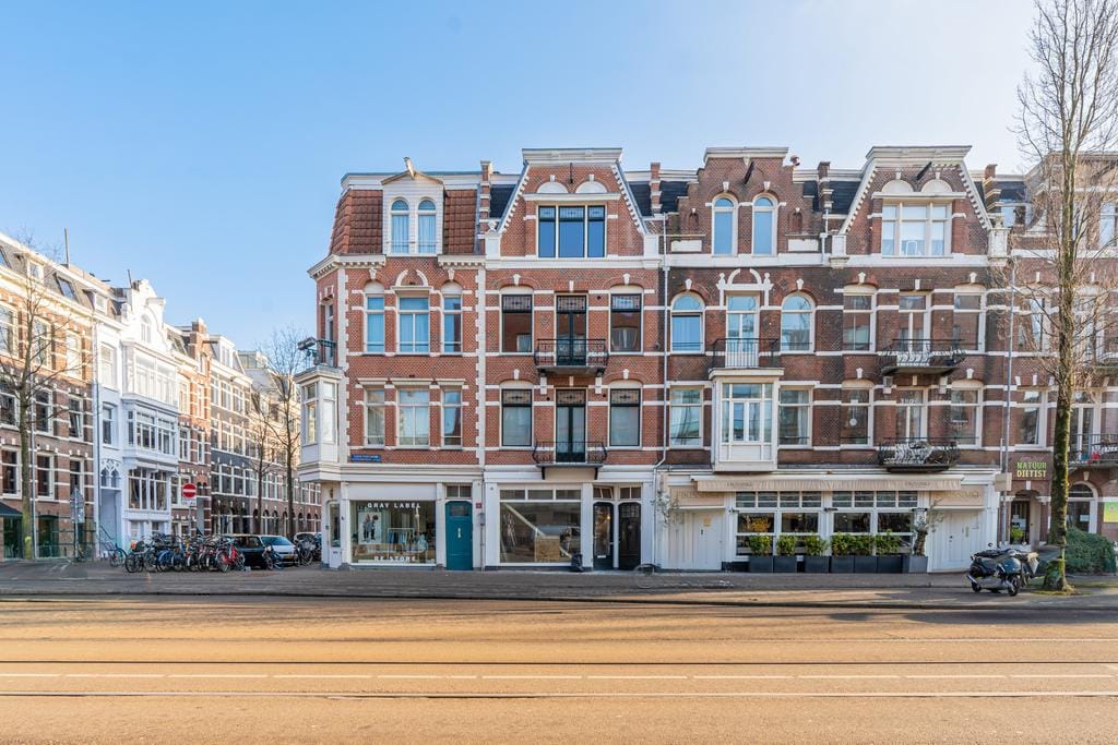 Foto 1 van Eerste Constantijn Huygensstraat 33-2