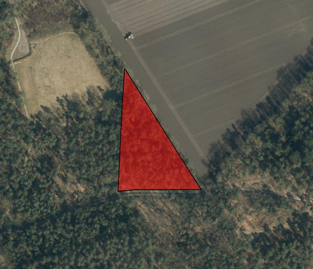 Watermolenweg, Oost West en Middelbeers