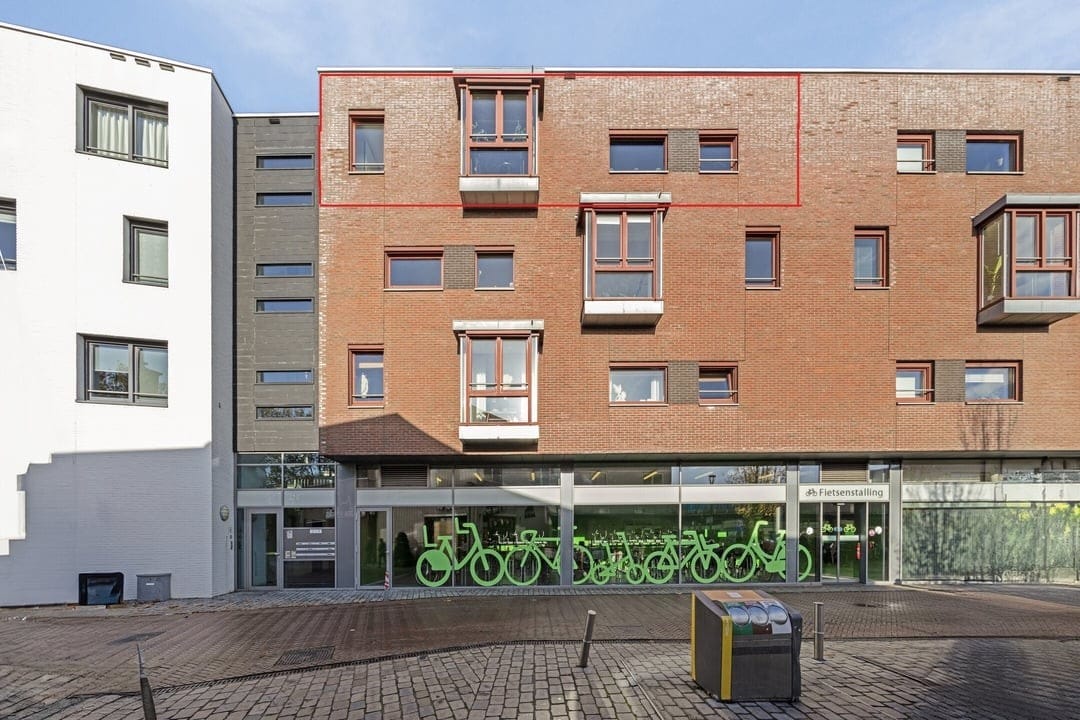 Appartement Kolveniershof 74 — foto 1