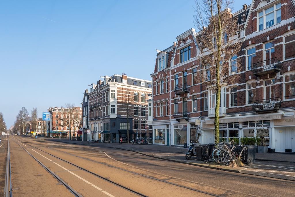 Foto 2 van Eerste Constantijn Huygensstraat 33-2