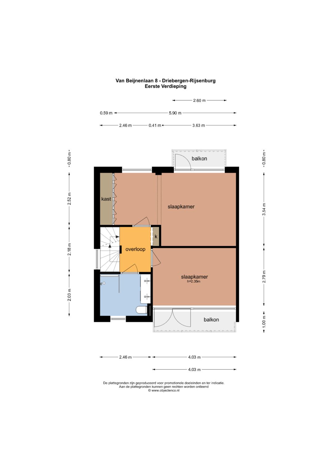 Foto 29 van van Bijnenlaan 8