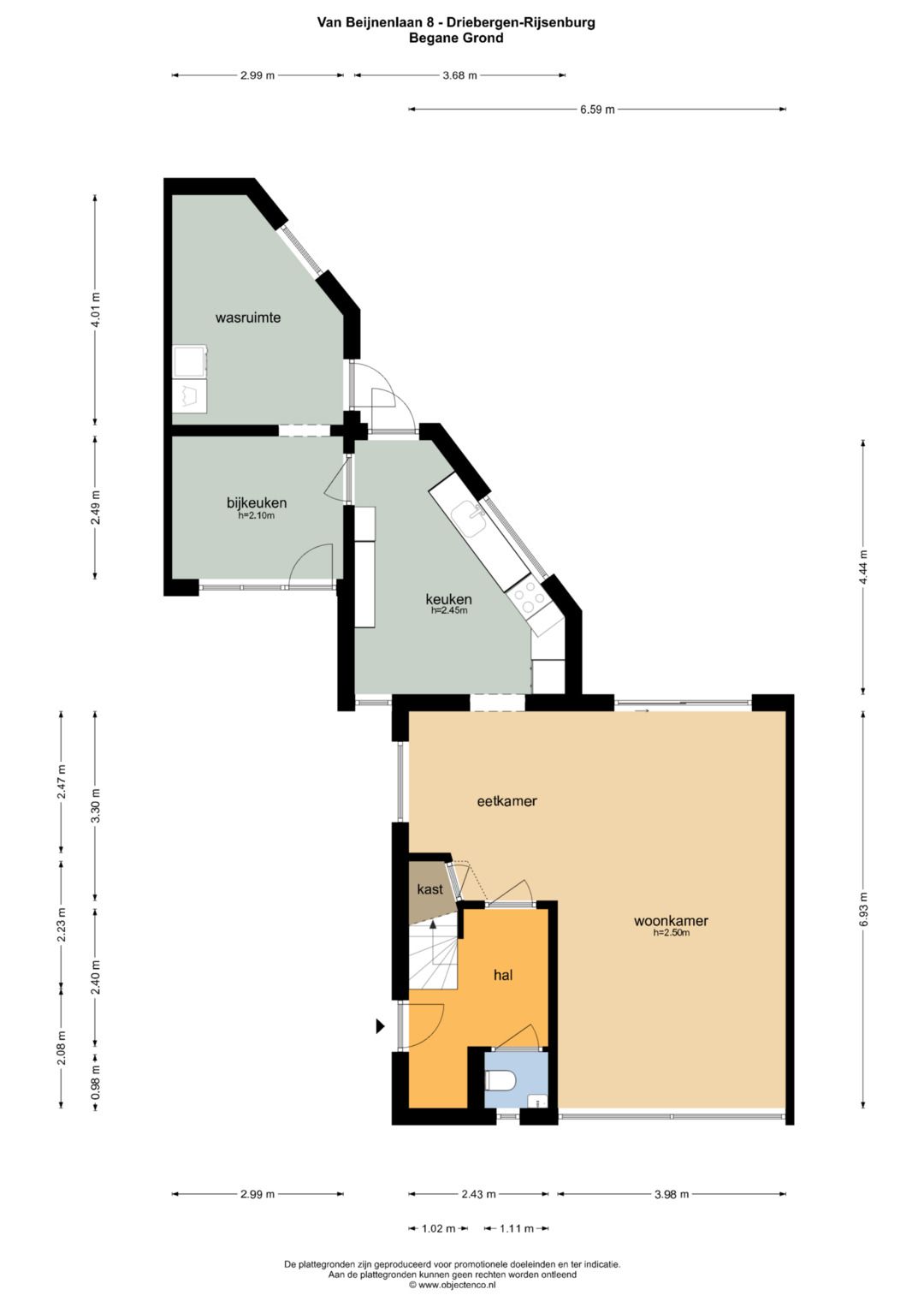 Foto 27 van van Bijnenlaan 8