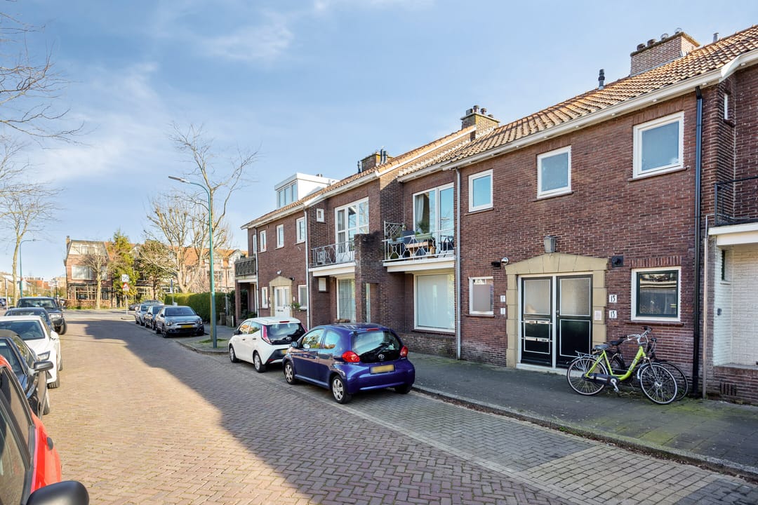 Foto 8 van van Wassenaerlaan 11