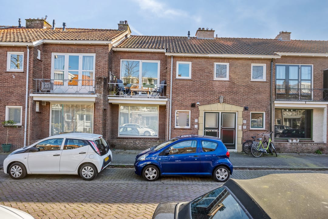 Foto 7 van van Wassenaerlaan 11