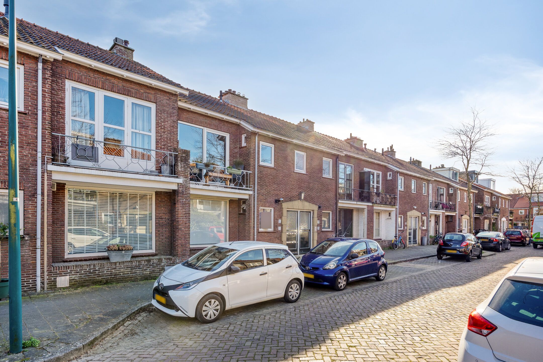 Foto 9 van van Wassenaerlaan 11