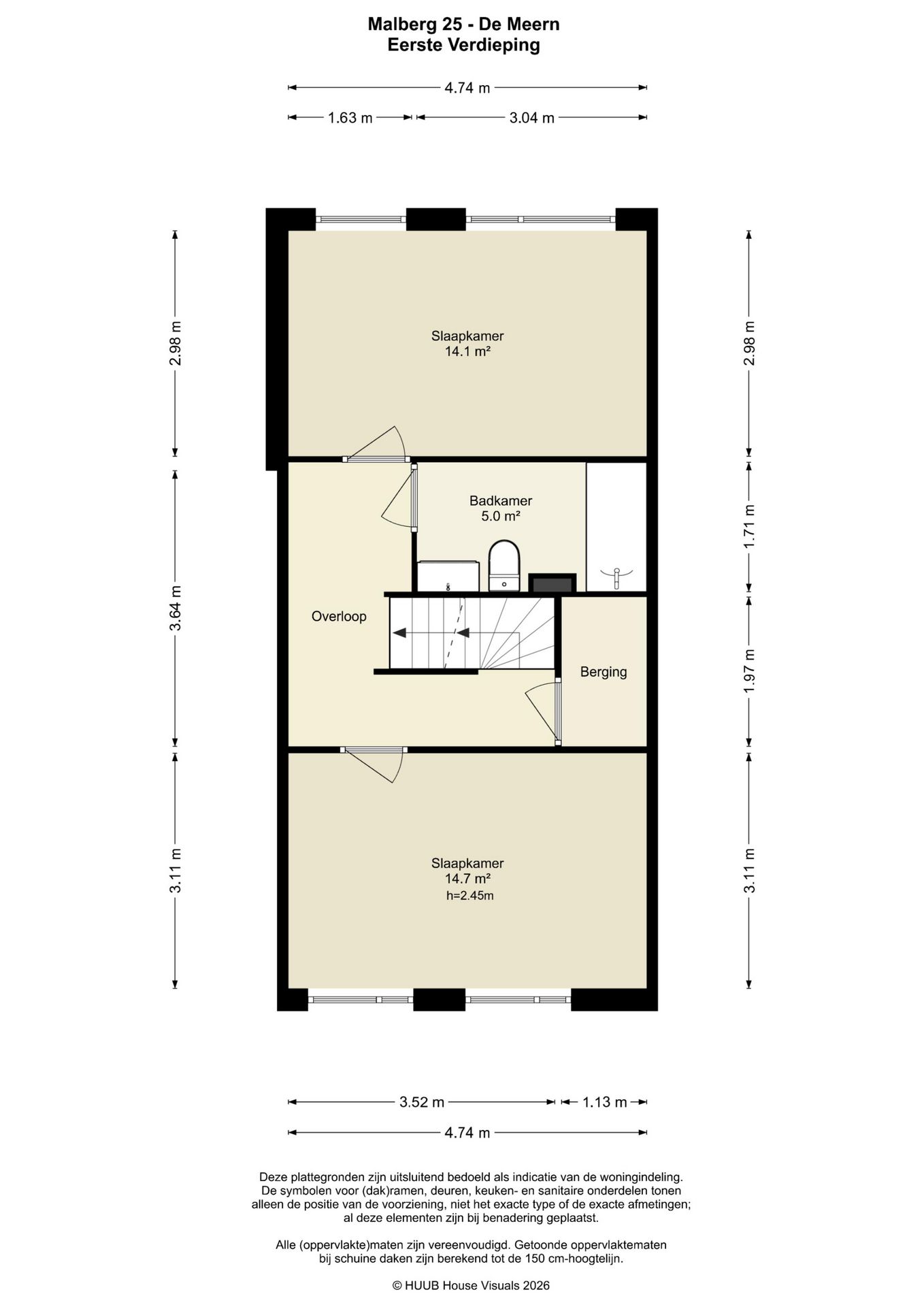 Foto 57 van Malberg 25