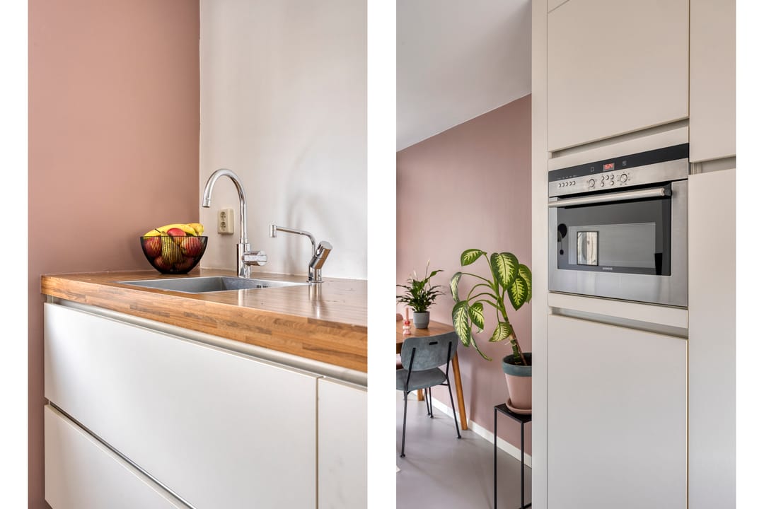 Modernized End Terrace Family Home with Roof Terrace in Rosmalen — 16
