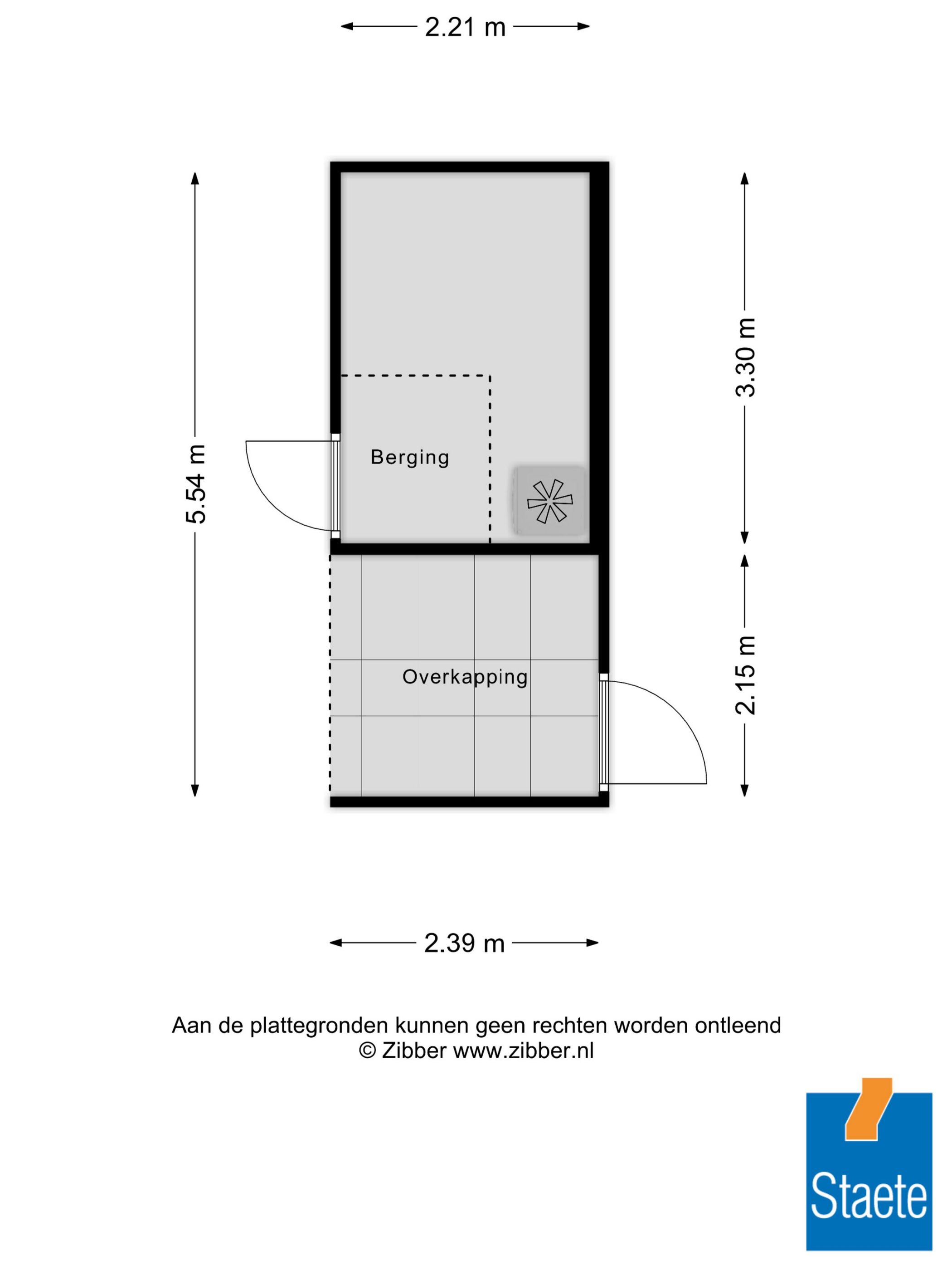 Modernized End Terrace Family Home with Roof Terrace in Rosmalen — 42