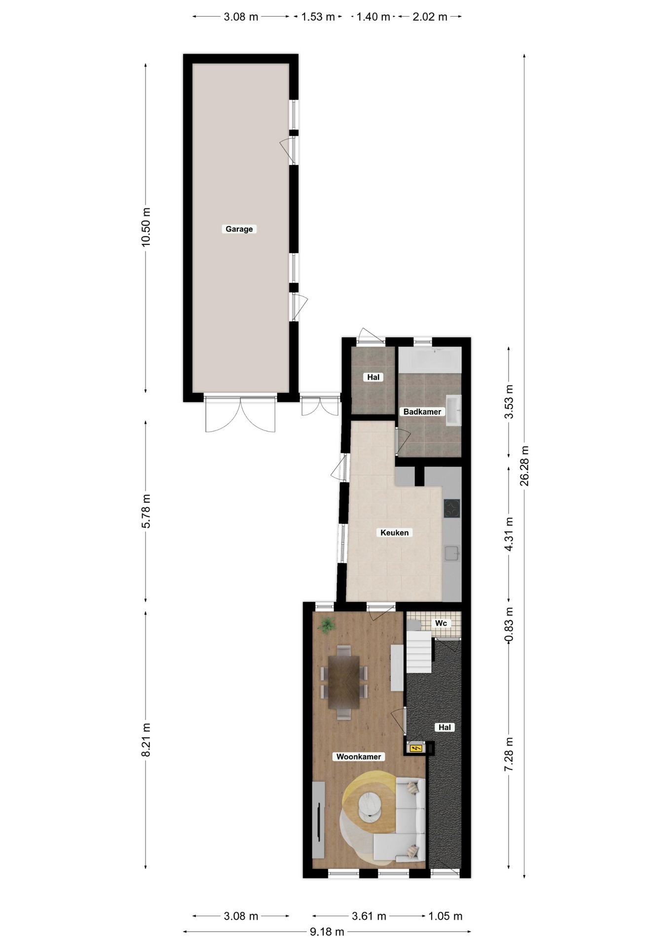 Foto 24 van Schanserweg 7