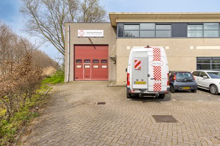 Kiotoweg 717, Rotterdam