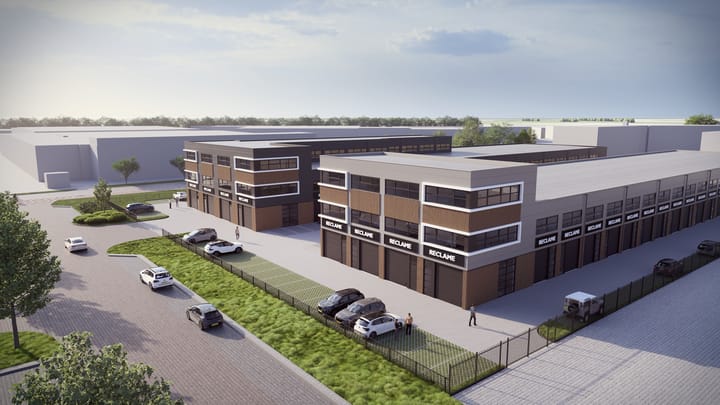 Hofweg 24, Spijkenisse