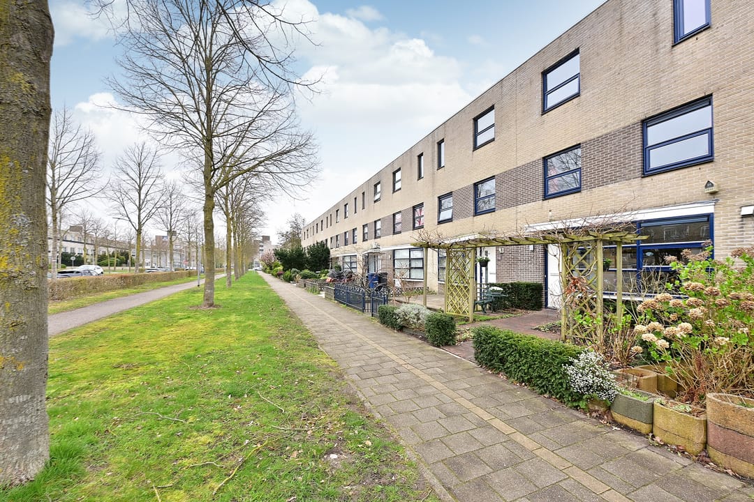 Foto 1 van Parkwijklaan 6