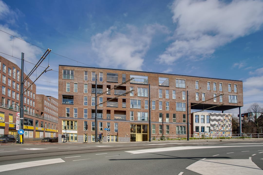 Foto 2 van Sint Sebastiaansbrug 13