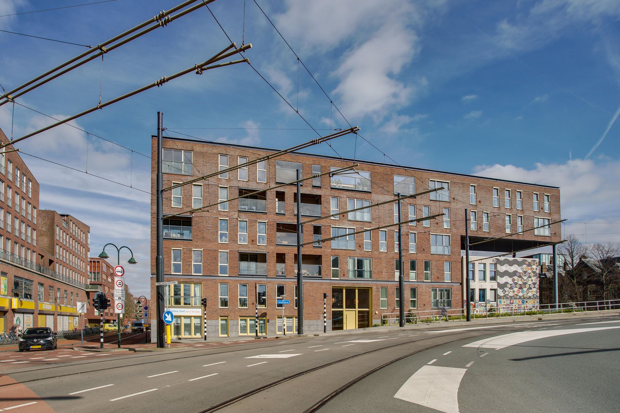 Foto 3 van Sint Sebastiaansbrug 13