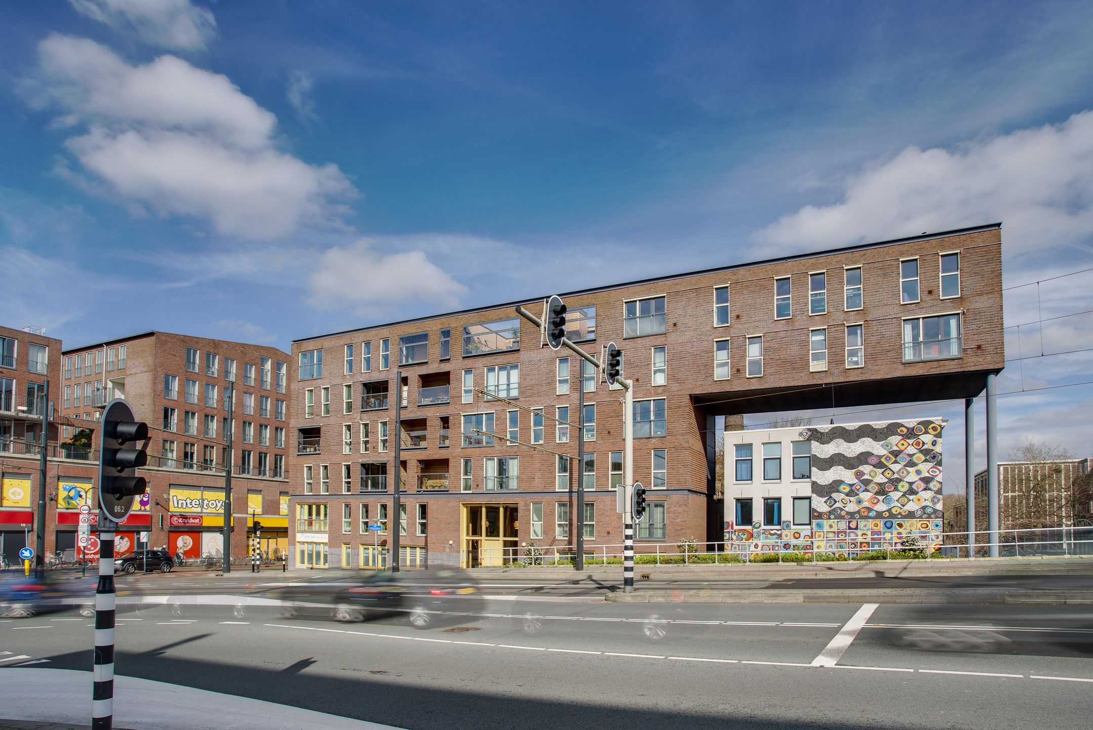 Sint Sebastiaansbrug 13 