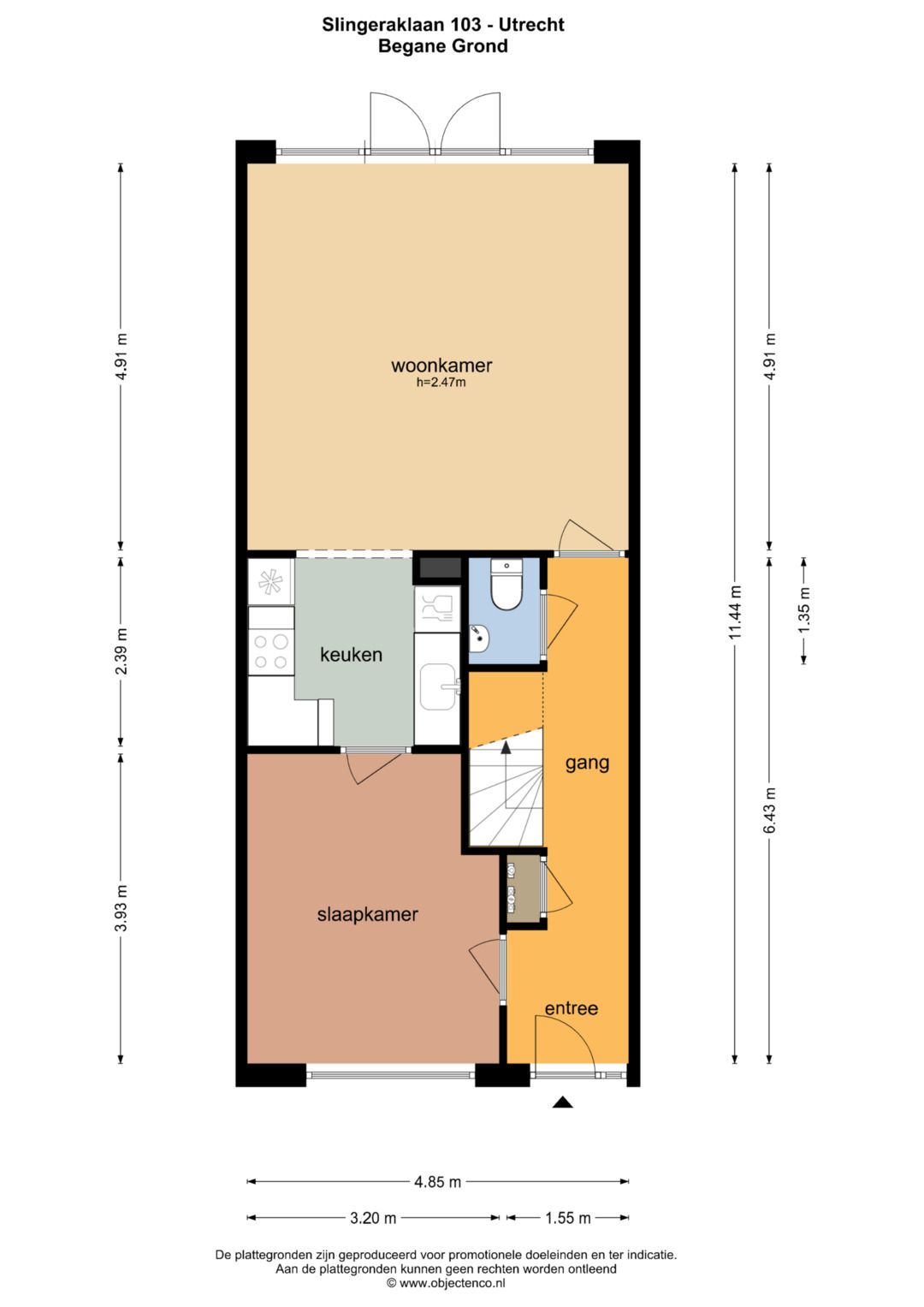 Photo 38 of Slingeraklaan 103