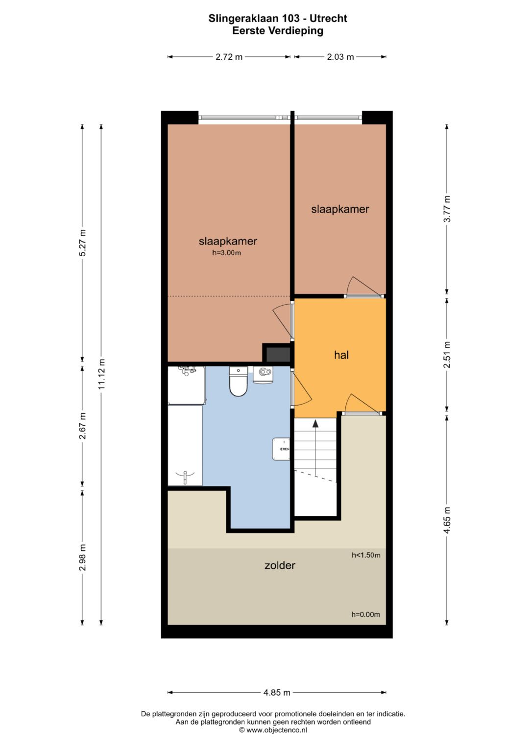 Photo 40 of Slingeraklaan 103