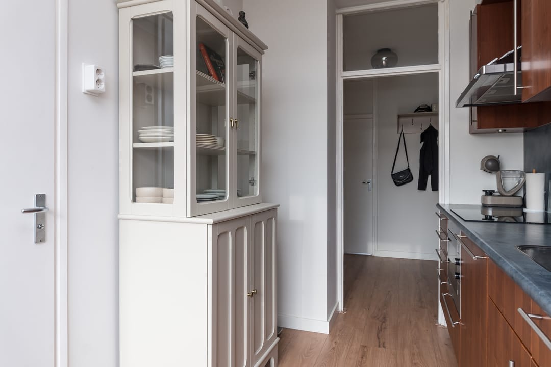 Spacious 3-Room Apartment with Balcony and Green Views in Tilburg — 22