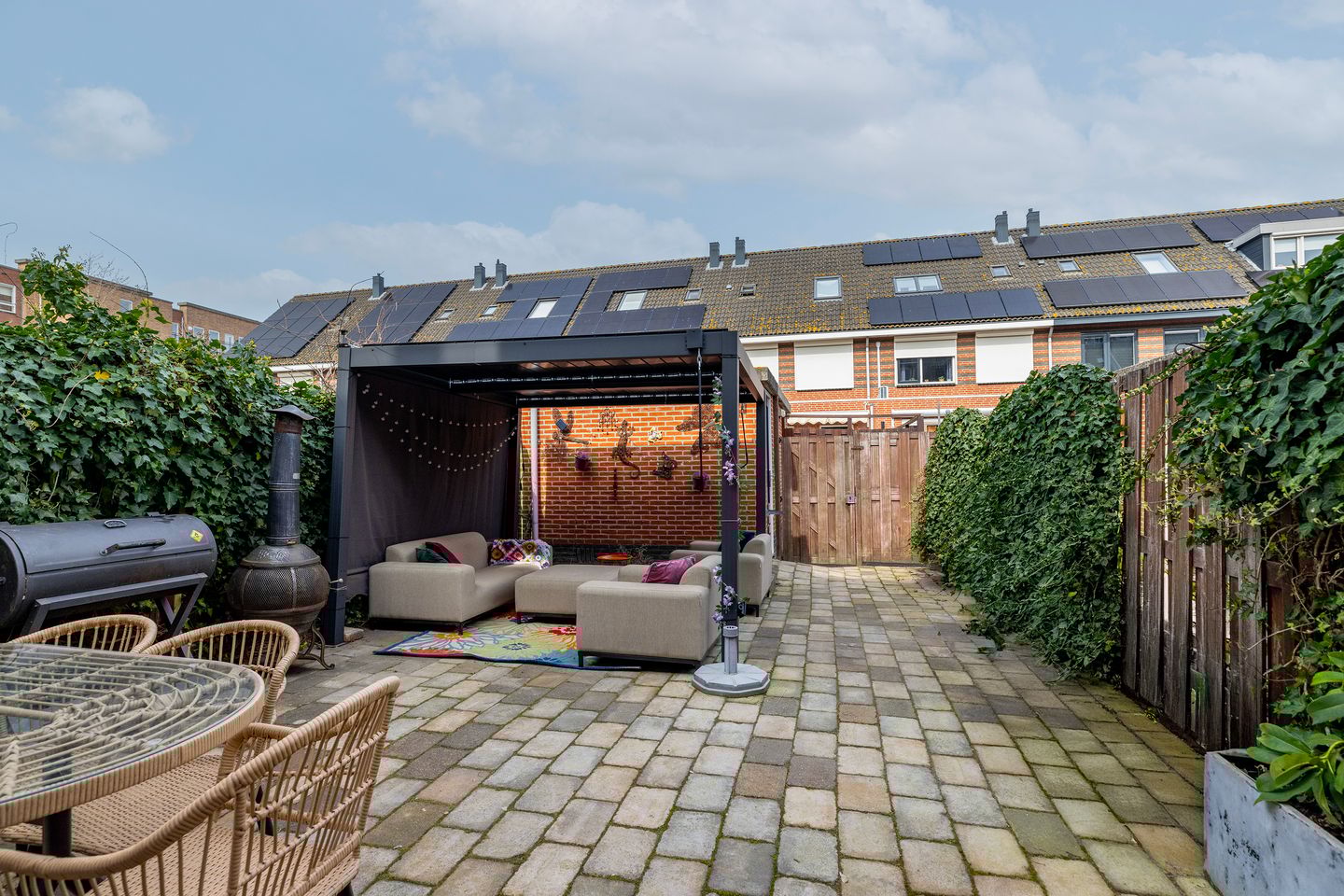 Foto 5 van Populierenhout 27