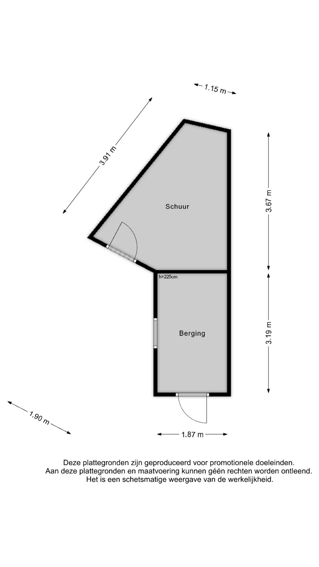 Foto 72 van Burgemeester Meslaan 4