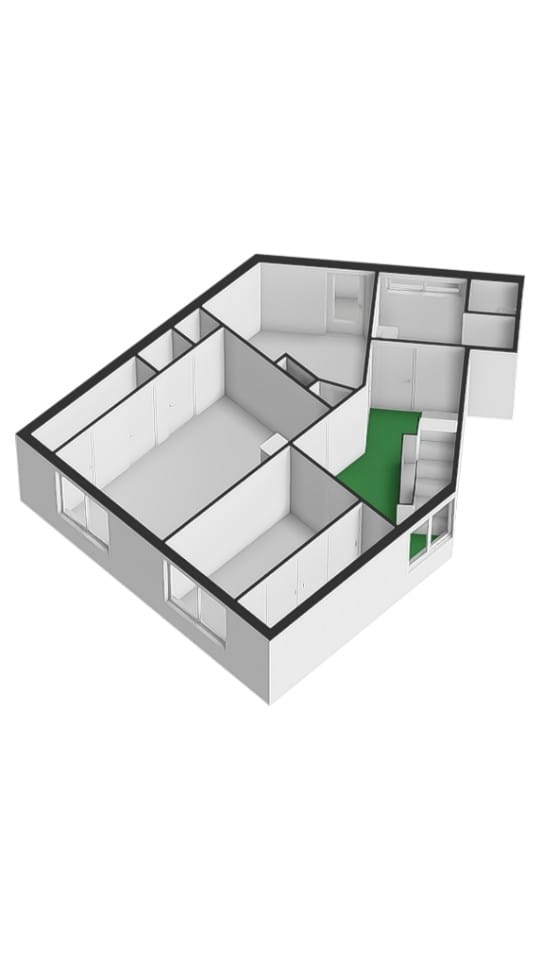 Foto 68 van Burgemeester Meslaan 4