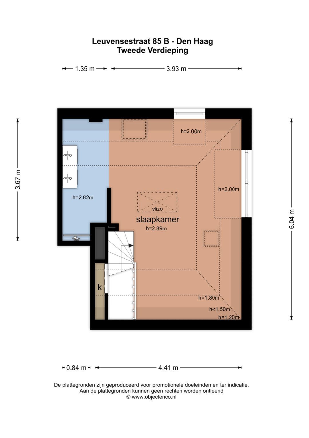 Foto 26 van Leuvensestraat 85-B
