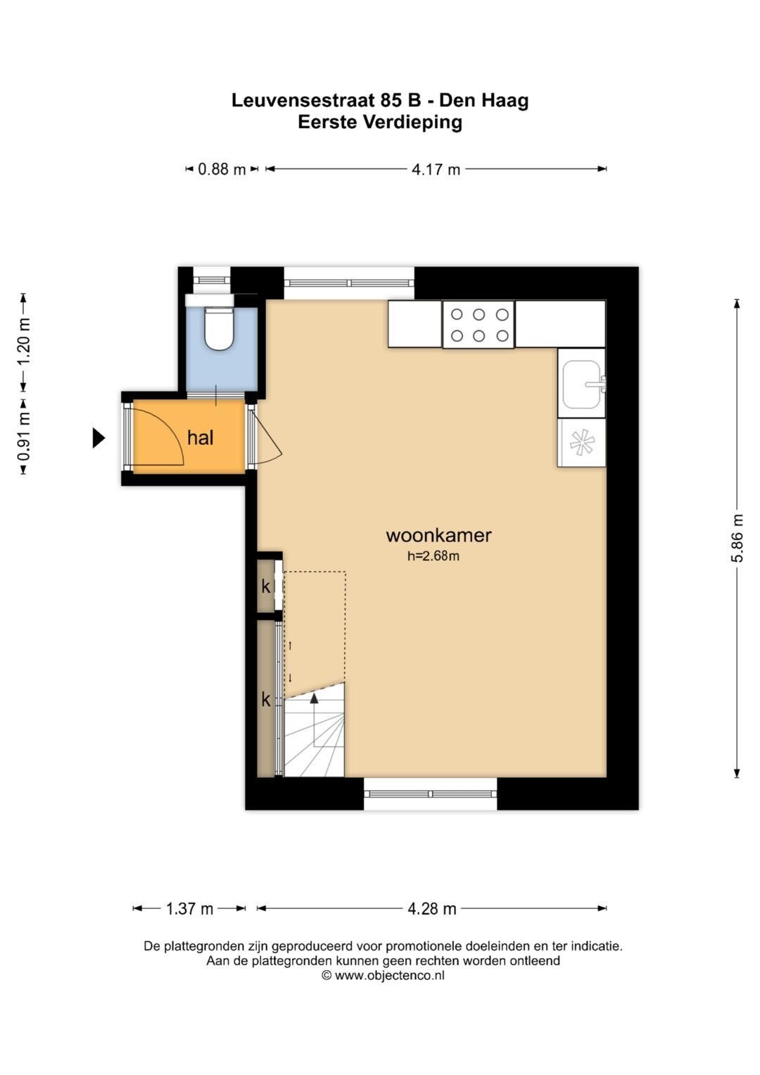 Foto 25 van Leuvensestraat 85-B