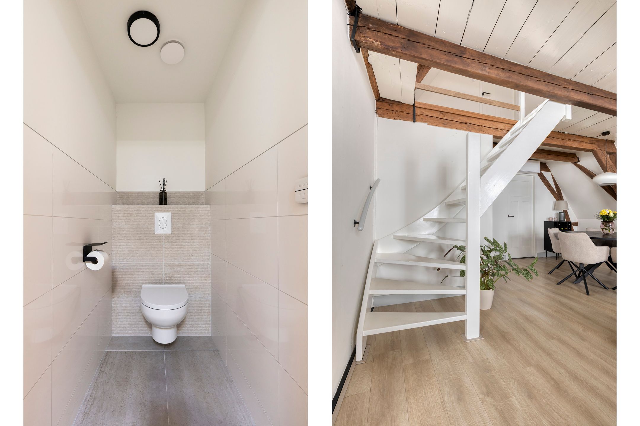 Fully Renovated 3-Bedroom Apartment with Rooftop Terrace in Historic Goes Center — 12