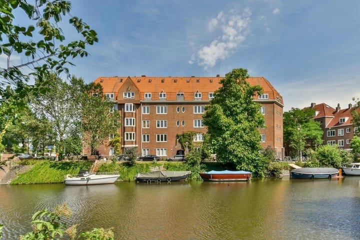 Foto 2 van Jozef Israëlskade 52-3