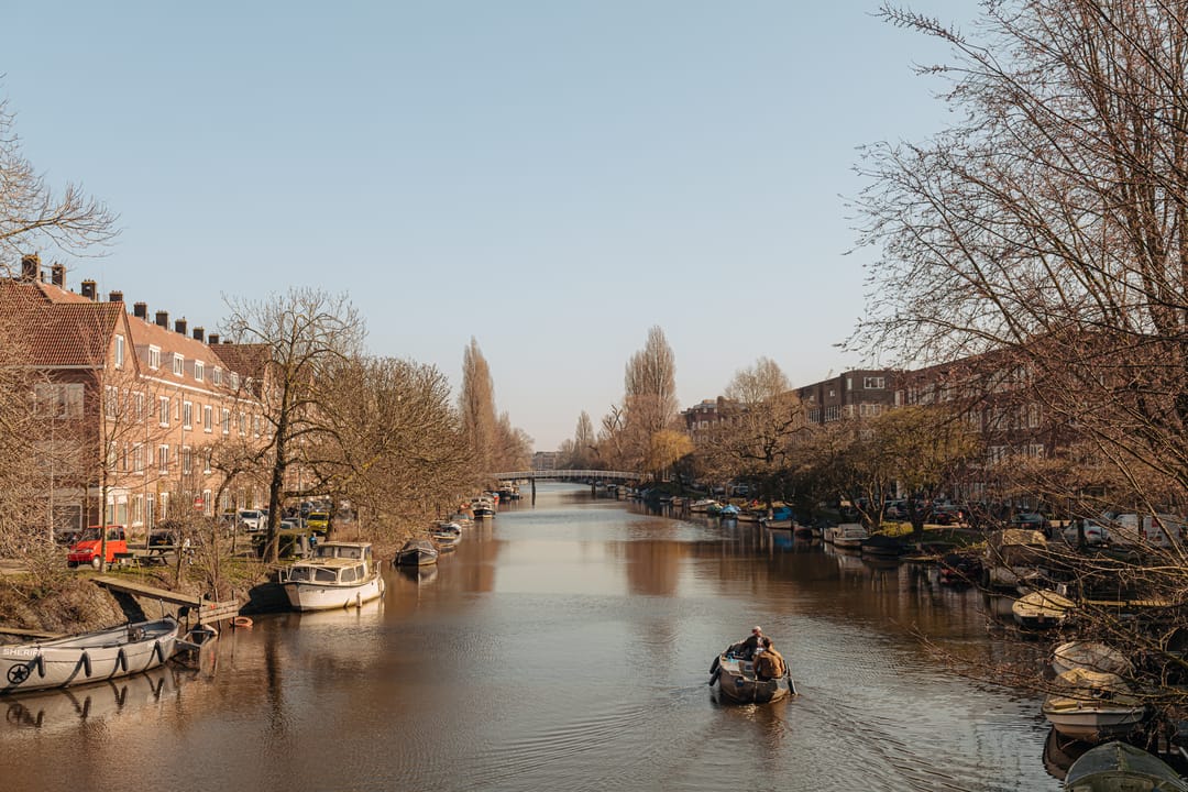 Photo 23 of Jozef Israëlskade 52-3