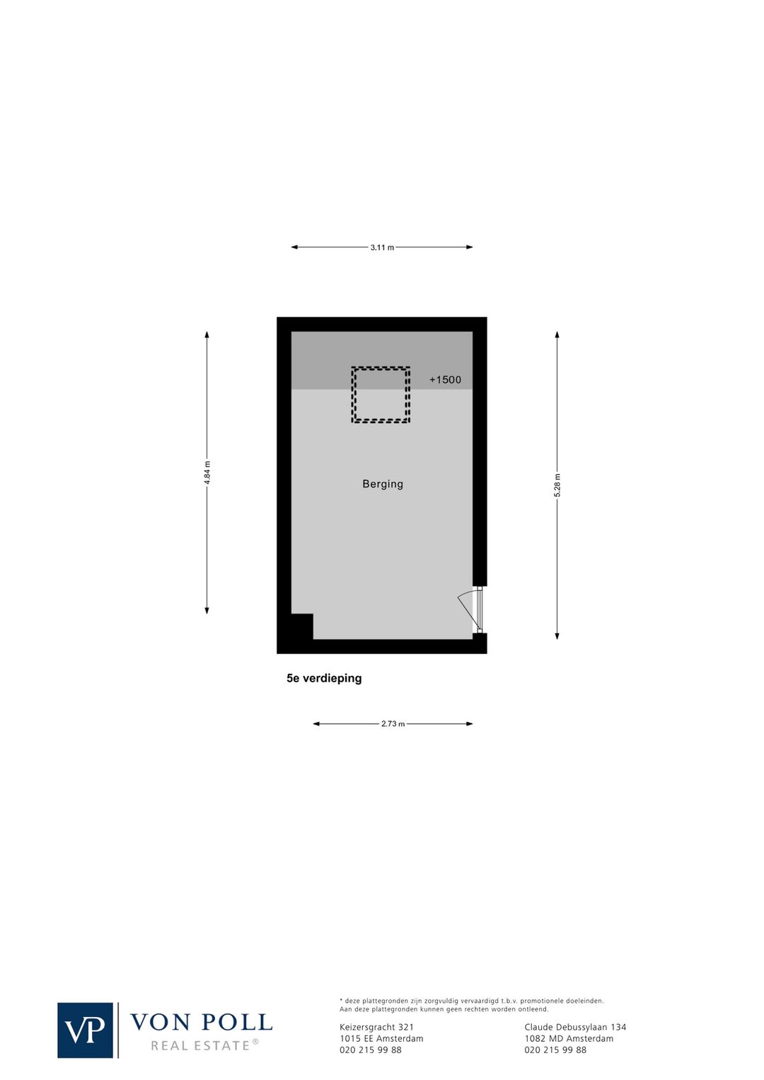 Photo 28 of Jozef Israëlskade 52-3