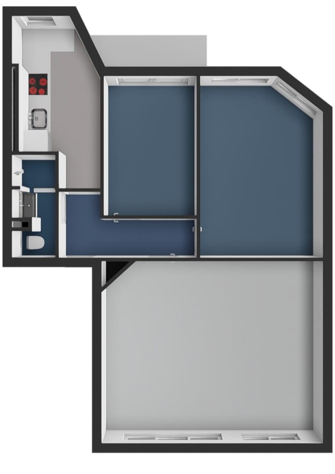 Photo 29 of Jozef Israëlskade 52-3