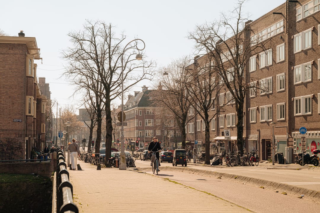 Photo 22 of Jozef Israëlskade 52-3