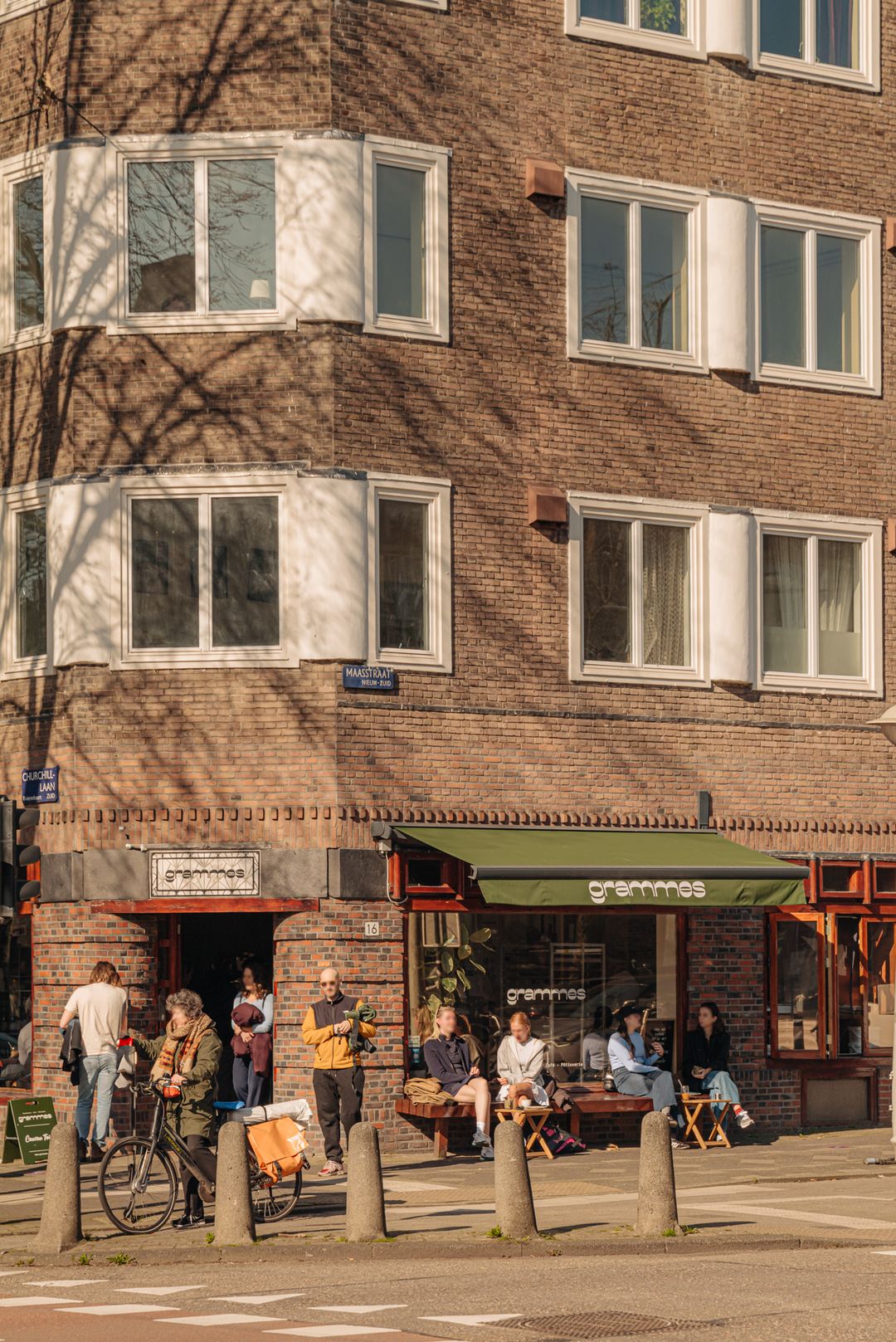 Photo 26 of Jozef Israëlskade 52-3